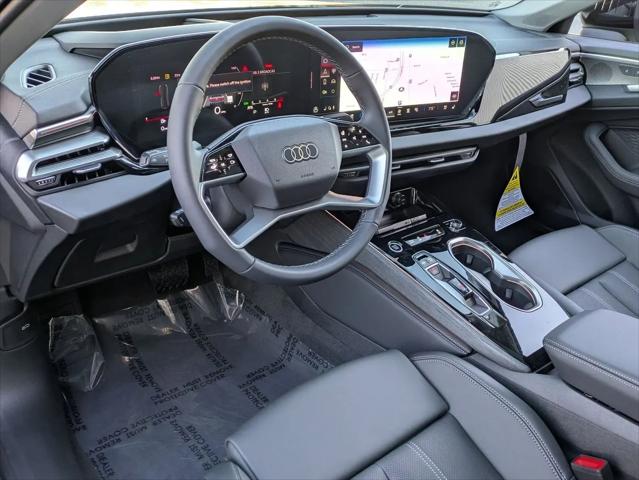 2026 Audi A6 Premium Plus quattro S tronic