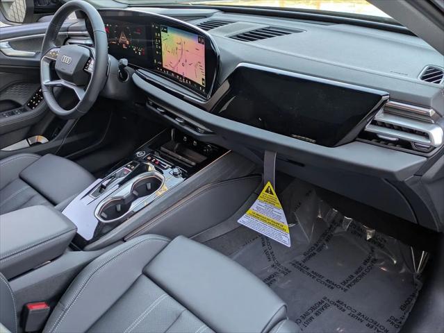 2026 Audi A6 Premium Plus quattro S tronic
