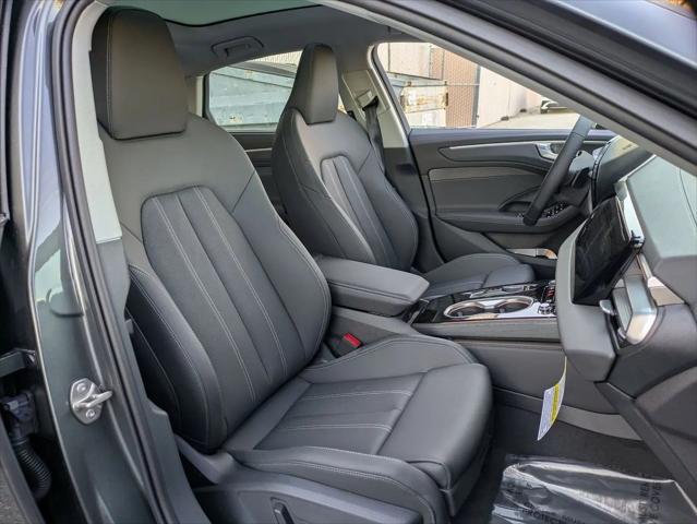 2026 Audi A6 Premium Plus quattro S tronic