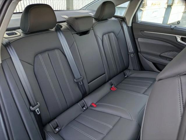 2026 Audi A6 Premium Plus quattro S tronic