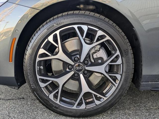 2026 Audi A6 Premium Plus quattro S tronic