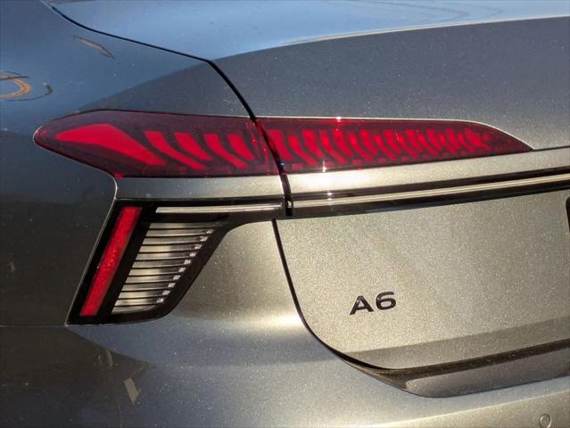 2026 Audi A6 Premium Plus quattro S tronic