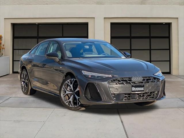2026 Audi A6 Premium Plus quattro S tronic