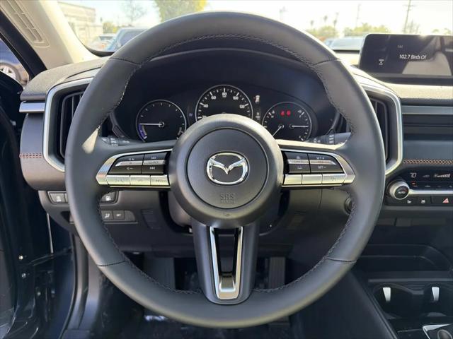 2026 Mazda CX-50 Hybrid Premium
