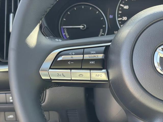 2026 Mazda CX-50 Hybrid Premium
