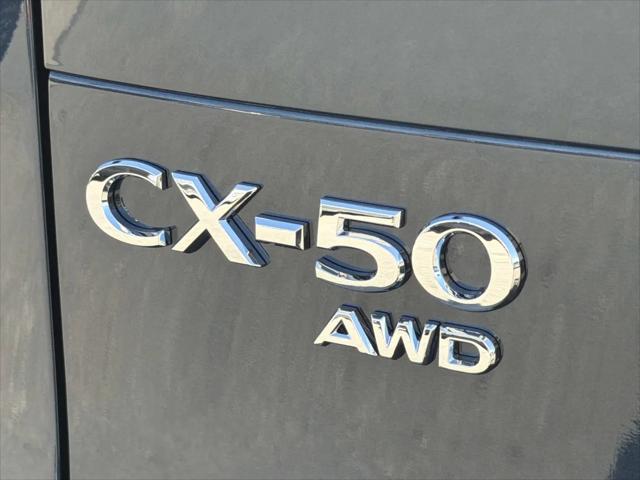 2026 Mazda CX-50 Hybrid Premium