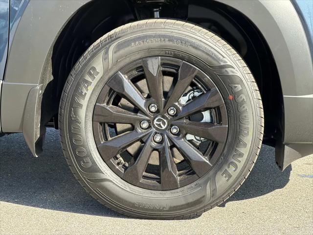 2026 Mazda CX-50 Hybrid Premium