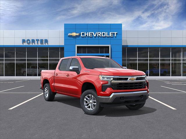 2026 Chevrolet Silverado 1500 4WD Crew Cab Short Bed LT with 2FL for sale in Newark, DE