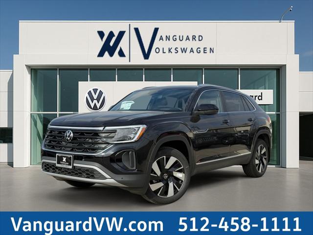 2026 Volkswagen Atlas Cross Sport SEL for sale in Austin, TX