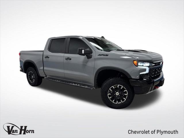 2024 Chevrolet Silverado 1500 4WD Crew Cab Short Bed ZR2 for sale in Plymouth, WI