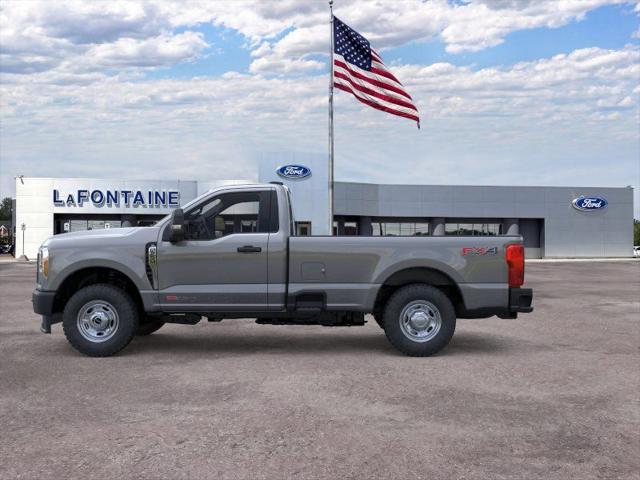 2026 Ford F-250 XL
