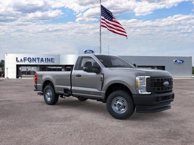 2026 Ford F-250 XL