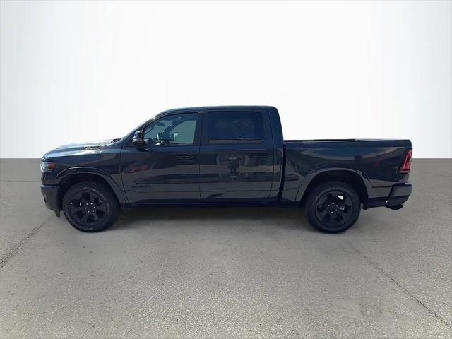 2026 Ram 1500 Big Horn Crew Cab 4x4 5'7" Box