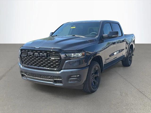 2026 Ram 1500 Big Horn Crew Cab 4x4 5'7" Box