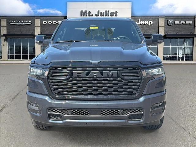 2026 Ram 1500 Big Horn Crew Cab 4x4 5'7" Box