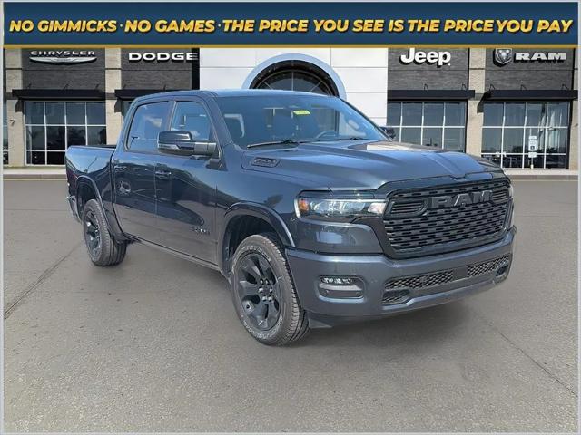 2026 Ram 1500 Big Horn Crew Cab 4x4 5'7" Box for sale in Mount Juliet, TN