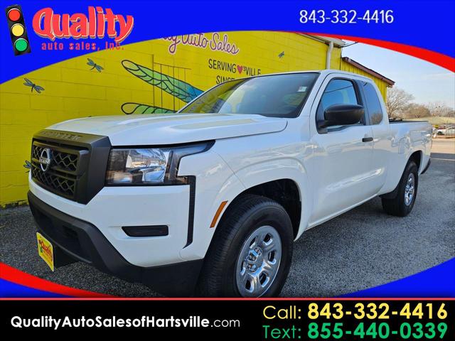 2024 Nissan Frontier King Cab S 4x2 for sale in Hartsville, SC