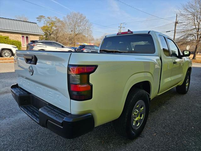 2024 Nissan Frontier King Cab S 4x2