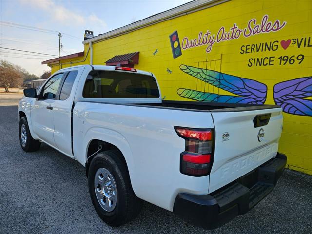 2024 Nissan Frontier King Cab S 4x2