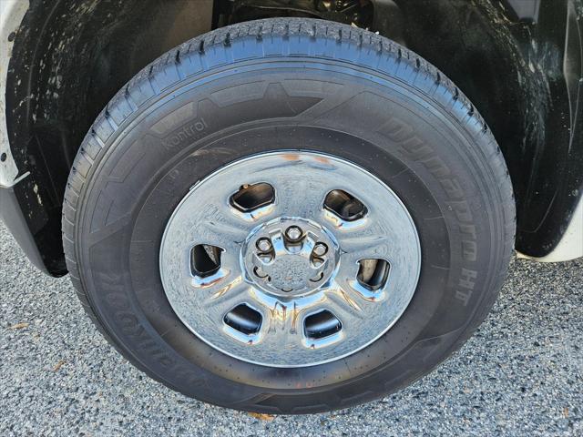 2024 Nissan Frontier King Cab S 4x2