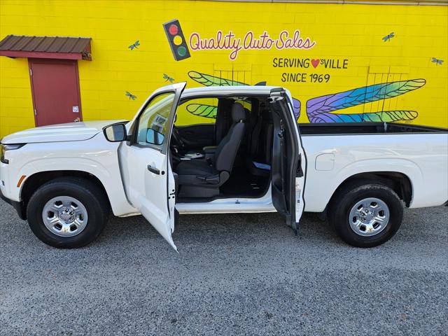 2024 Nissan Frontier King Cab S 4x2