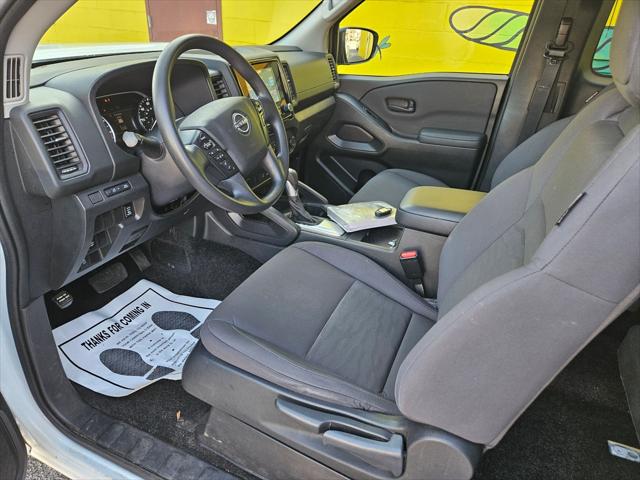 2024 Nissan Frontier King Cab S 4x2