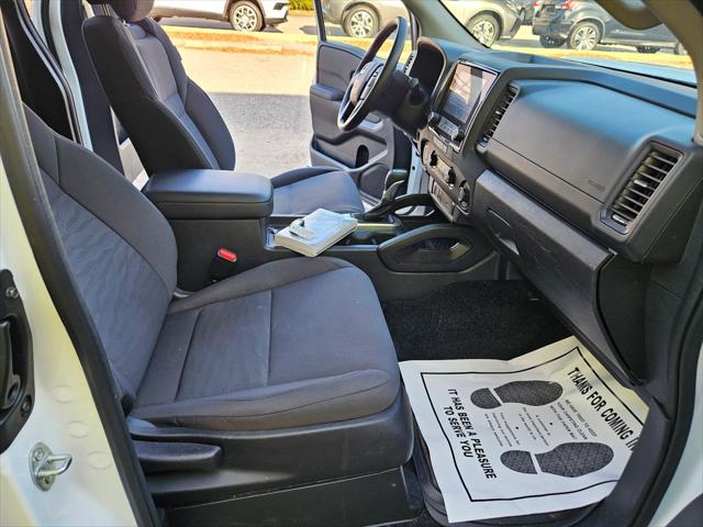 2024 Nissan Frontier King Cab S 4x2