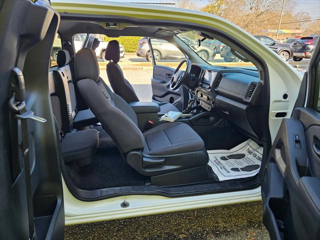 2024 Nissan Frontier King Cab S 4x2