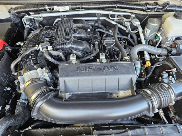 2024 Nissan Frontier King Cab S 4x2