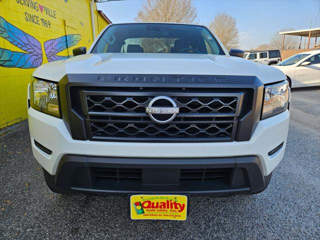 2024 Nissan Frontier King Cab S 4x2