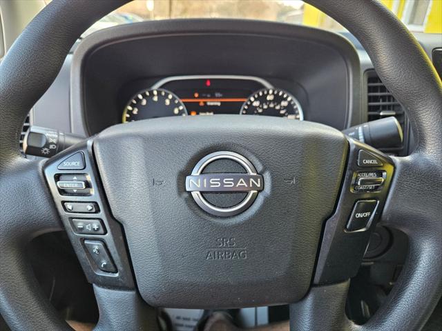 2024 Nissan Frontier King Cab S 4x2