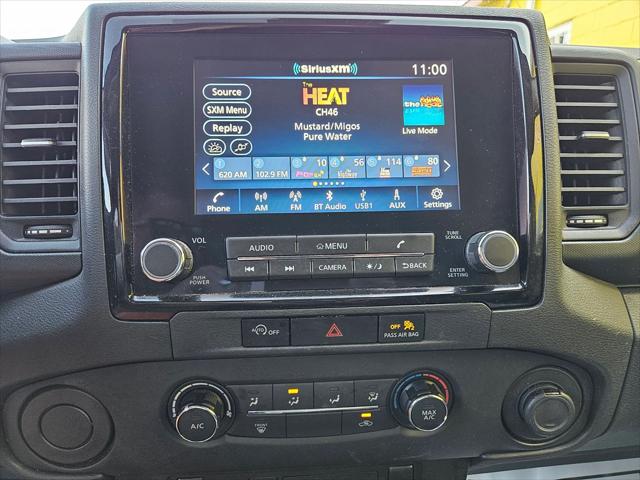 2024 Nissan Frontier King Cab S 4x2