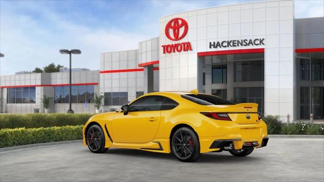 2026 Toyota GR86 Yuzu Edition