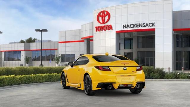 2026 Toyota GR86 Yuzu Edition