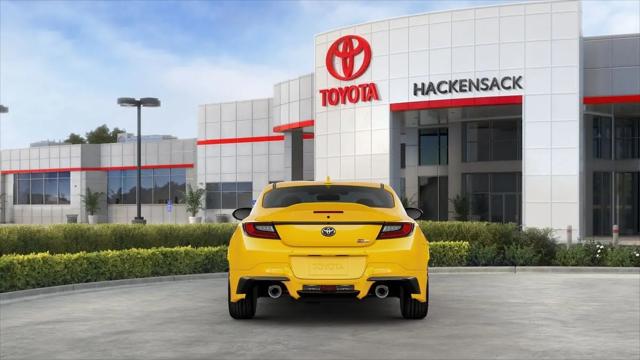 2026 Toyota GR86 Yuzu Edition