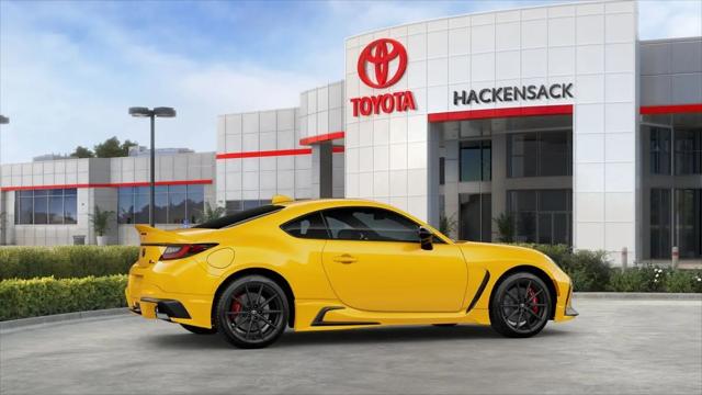 2026 Toyota GR86 Yuzu Edition