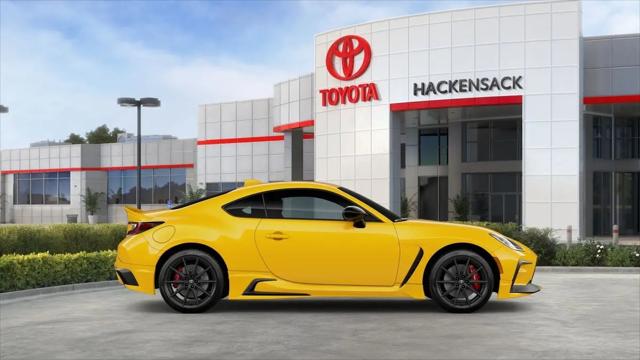 2026 Toyota GR86 Yuzu Edition