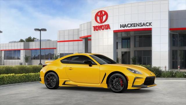 2026 Toyota GR86 Yuzu Edition