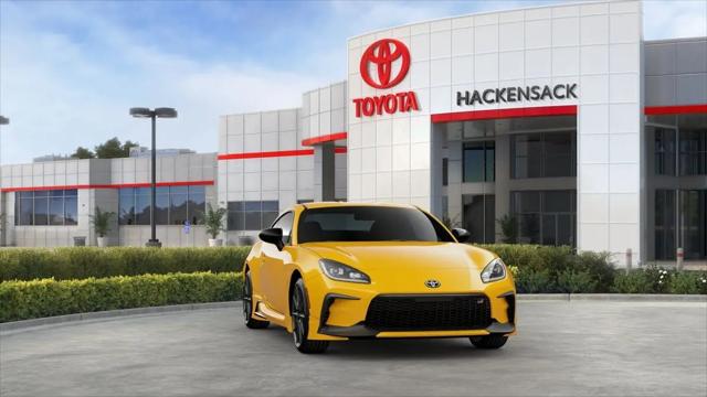 2026 Toyota GR86 Yuzu Edition