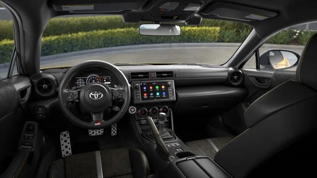 2026 Toyota GR86 Yuzu Edition