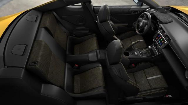 2026 Toyota GR86 Yuzu Edition