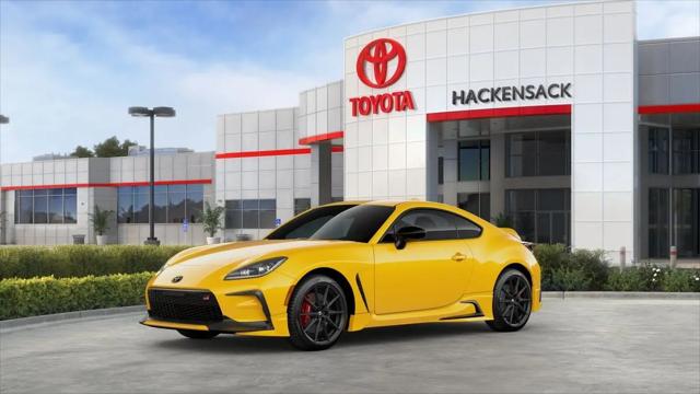 2026 Toyota GR86 Yuzu Edition