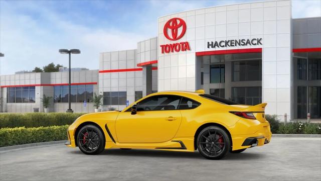 2026 Toyota GR86 Yuzu Edition