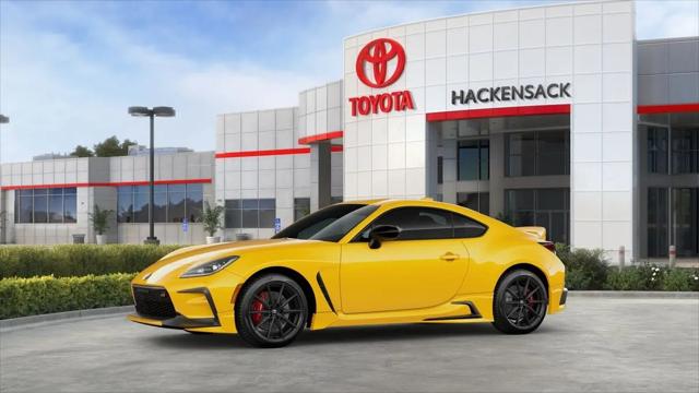 2026 Toyota GR86 Yuzu Edition