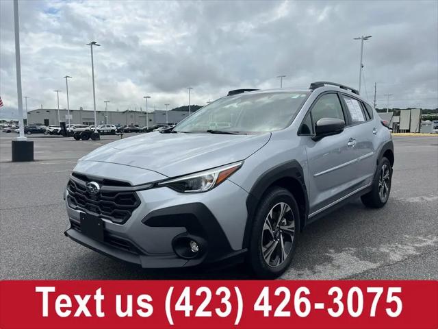 2025 Subaru Crosstrek Premium for sale in Johnson City, TN