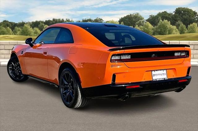 2026 Dodge Charger Scat Pack 2-Door AWD