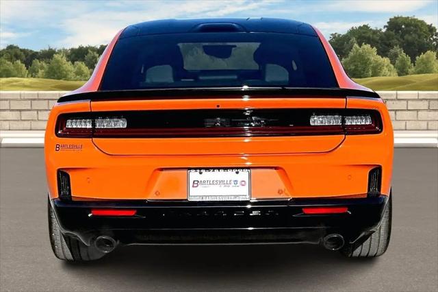 2026 Dodge Charger Scat Pack 2-Door AWD