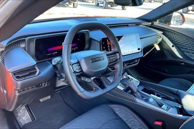 2026 Dodge Charger Scat Pack 2-Door AWD