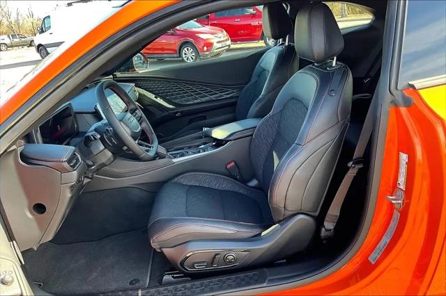 2026 Dodge Charger Scat Pack 2-Door AWD