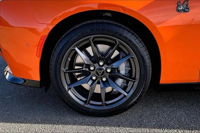 2026 Dodge Charger Scat Pack 2-Door AWD